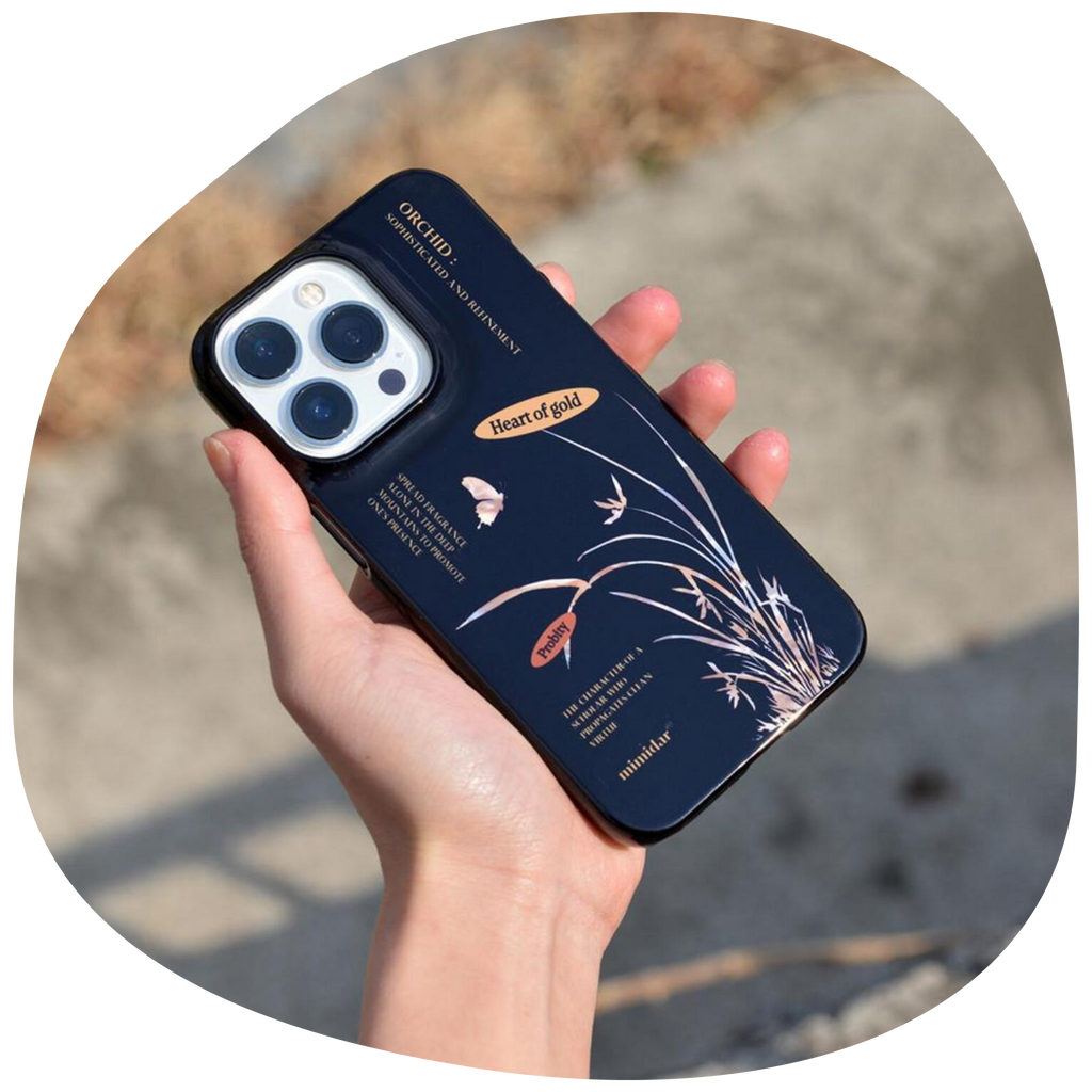 Sagunja Collage Case_Orchid – KPC Shop