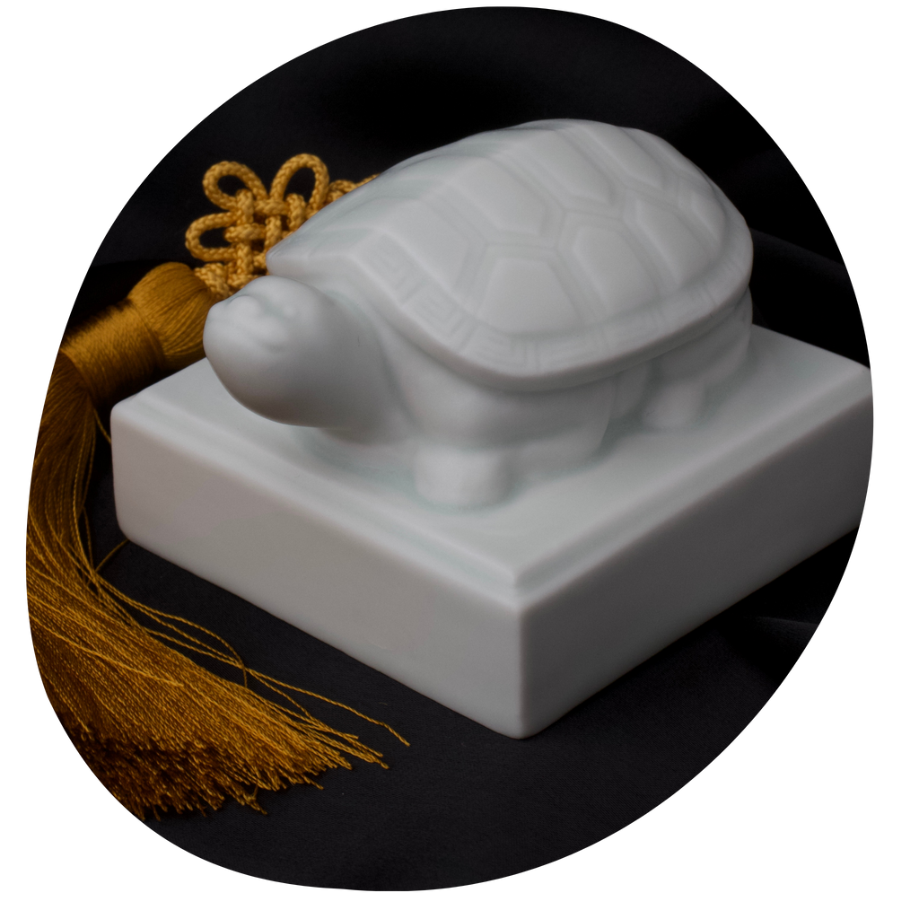 Turtle Paperweight & Obect – KPC Shop